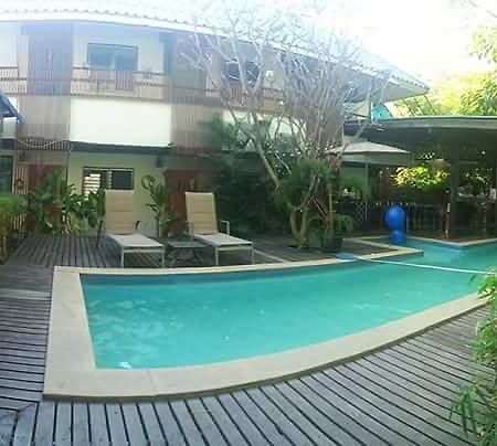 Hi Guesthouse Airport Chiang Mai Buitenkant foto