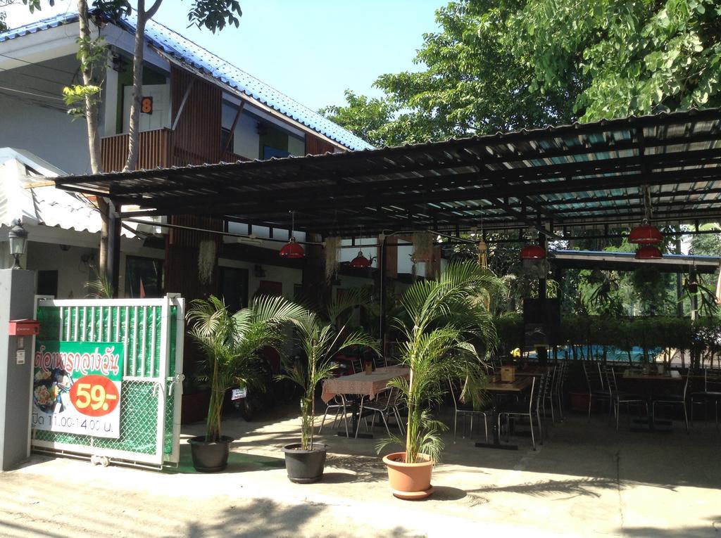 Hi Guesthouse Airport Chiang Mai Buitenkant foto