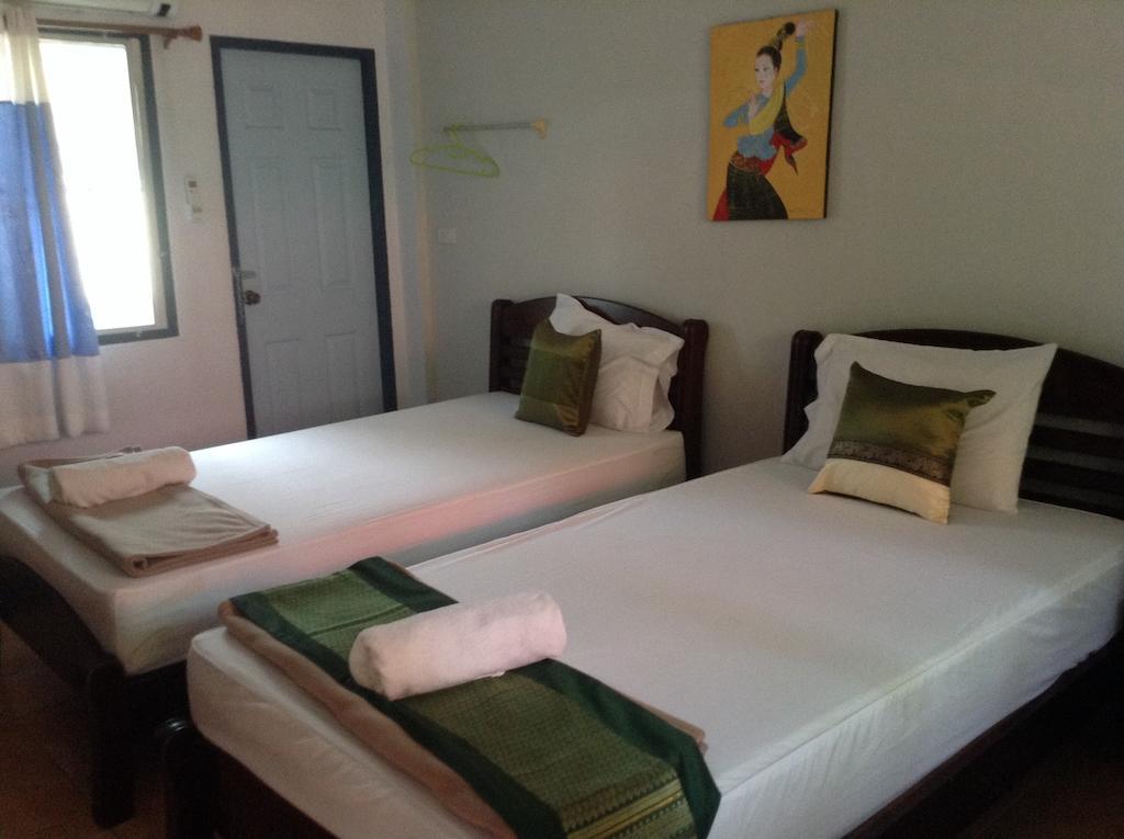 Hi Guesthouse Airport Chiang Mai Kamer foto