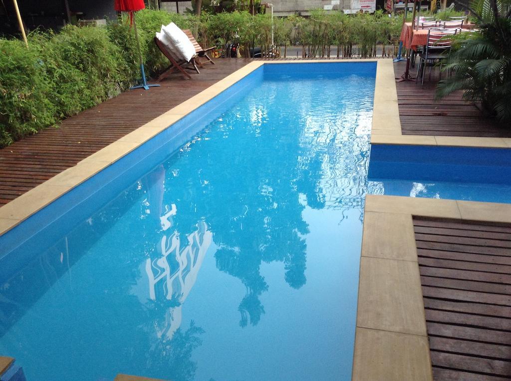 Hi Guesthouse Airport Chiang Mai Kamer foto