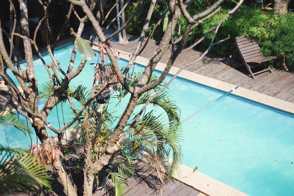Hi Guesthouse Airport Chiang Mai Buitenkant foto