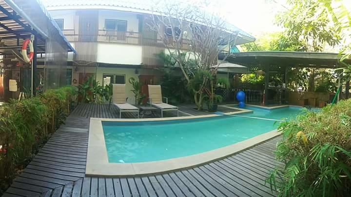 Hi Guesthouse Airport Chiang Mai Buitenkant foto