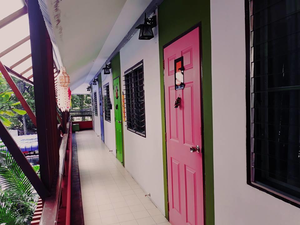 Hi Guesthouse Airport Chiang Mai Buitenkant foto